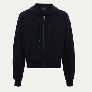 Nuuds Sporty Waffle Zip Up
